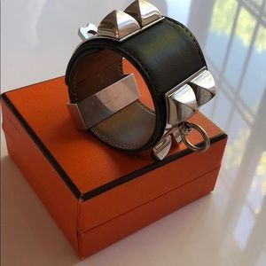 Hermès Collier De Chien Bracelet